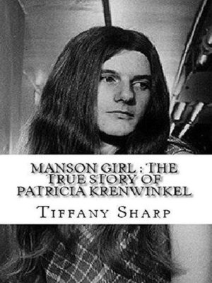 cover image of Manson Girl